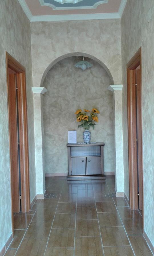 B&B Il Girasole SantʼAnna Arresi Exterior foto
