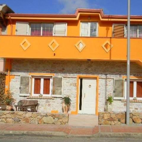 B&B Il Girasole SantʼAnna Arresi Exterior foto