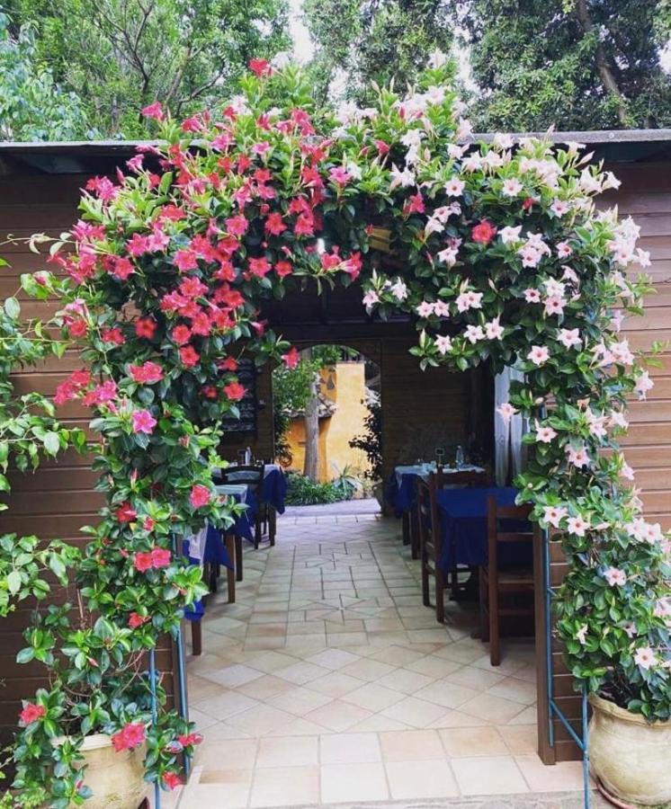 B&B Il Girasole SantʼAnna Arresi Exterior foto