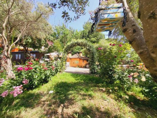 B&B Il Girasole SantʼAnna Arresi Exterior foto